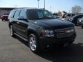 Black - Tahoe LTZ 4x4 Photo No. 5
