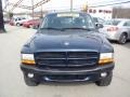 2001 Patriot Blue Pearl Dodge Dakota Sport Club Cab 4x4  photo #8