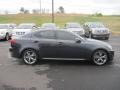 Smoky Granite Mica 2010 Lexus IS 250 Exterior