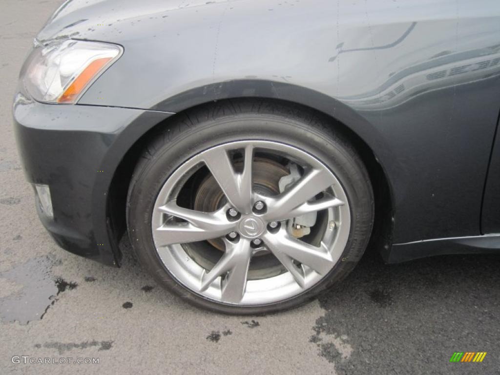 2010 Lexus IS 250 Wheel Photo #47394320