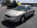 Gold Ash Metallic 2007 Ford Taurus SEL Exterior