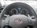 Black Steering Wheel Photo for 2010 Lexus IS #47394440