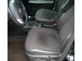 Ebony Black Interior Photo for 2008 Chevrolet HHR #47394575