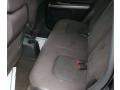 Ebony Black 2008 Chevrolet HHR SS Interior Color