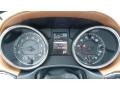 New Saddle/Black Gauges Photo for 2011 Jeep Grand Cherokee #47394605