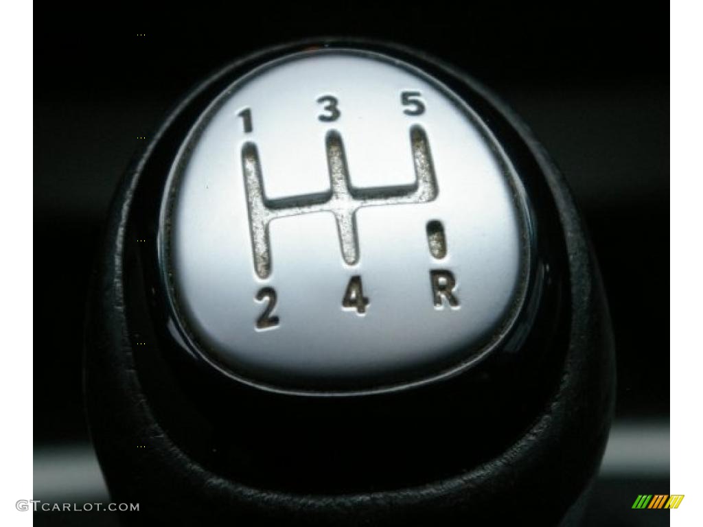 2008 Chevrolet HHR SS 5 Speed Manual Transmission Photo #47394635