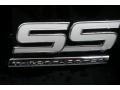 2008 Chevrolet HHR SS Marks and Logos