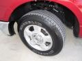 2010 Red Candy Metallic Ford F150 XLT SuperCrew  photo #19
