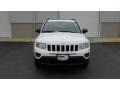 2011 Bright White Jeep Compass 2.4 Latitude 4x4  photo #2