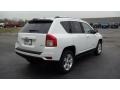 2011 Bright White Jeep Compass 2.4 Latitude 4x4  photo #4