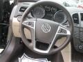 Cashmere Steering Wheel Photo for 2011 Buick Regal #47394818