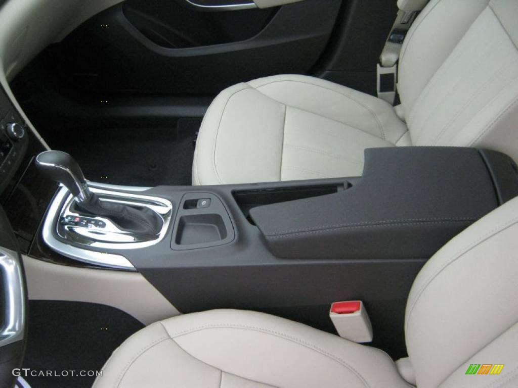 Cashmere Interior 2011 Buick Regal CXL Turbo Photo #47394842