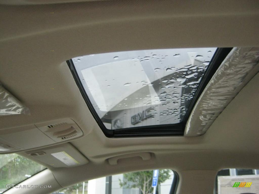 2011 Buick Regal CXL Turbo Sunroof Photo #47394854