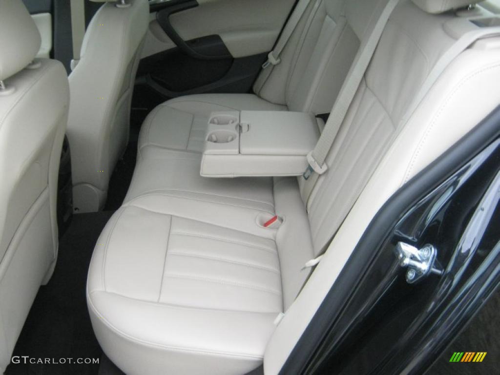 Cashmere Interior 2011 Buick Regal CXL Turbo Photo #47394887