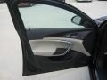 Cashmere 2011 Buick Regal CXL Turbo Door Panel