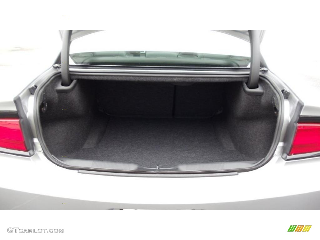 2011 Dodge Charger R/T Road & Track Trunk Photo #47394938