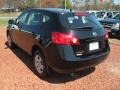 2009 Wicked Black Nissan Rogue S  photo #2