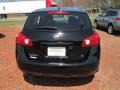 2009 Wicked Black Nissan Rogue S  photo #3