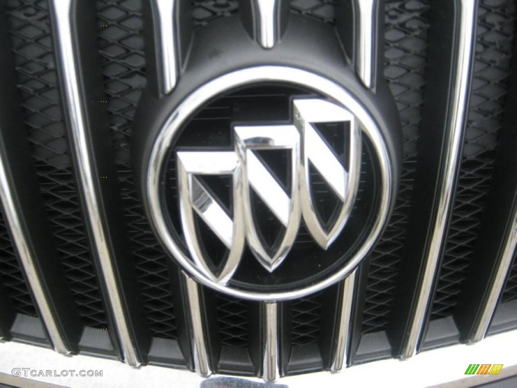2011 Buick Regal CXL Turbo Marks and Logos Photo #47395001