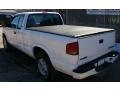 Summit White - S10 LS Extended Cab 4x4 Photo No. 7