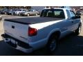 Summit White - S10 LS Extended Cab 4x4 Photo No. 9
