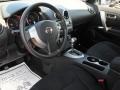 2009 Wicked Black Nissan Rogue S  photo #25