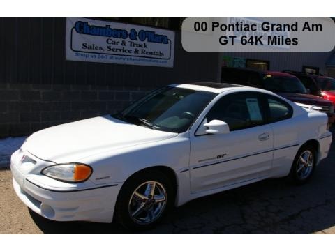 2000 Pontiac Grand Am GT Coupe Pontiac Grand Am Gt 2000. 2000 Pontiac Grand Am GT Coupe