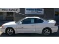 2000 Arctic White Pontiac Grand Am GT Coupe  photo #2