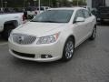 2011 White Diamond Tricoat Buick LaCrosse CXL  photo #1