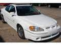 2000 Arctic White Pontiac Grand Am GT Coupe  photo #10