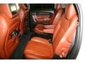 Brick 2009 GMC Acadia SLT Interior Color