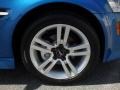 2009 Pontiac G8 Sedan Wheel and Tire Photo