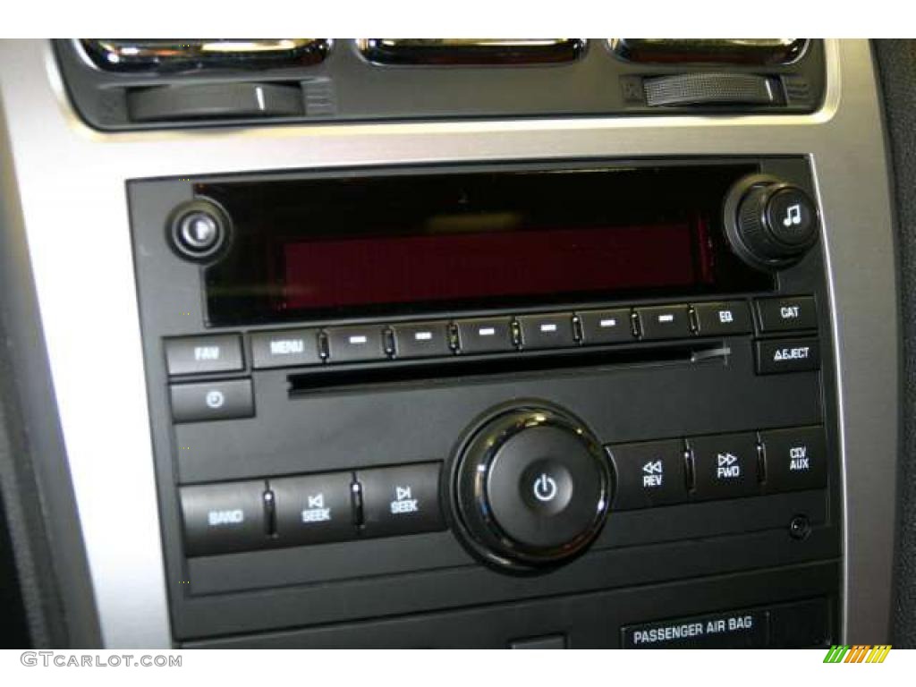 2009 GMC Acadia SLT Controls Photo #47395556