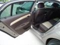 2008 Amber Bronze Metallic Chevrolet Malibu LS Sedan  photo #7