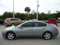 Precision Gray Metallic - Altima 3.5 SE Photo No. 2