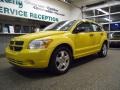 Solar Yellow - Caliber SXT Photo No. 2