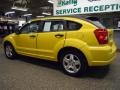 2007 Solar Yellow Dodge Caliber SXT  photo #3