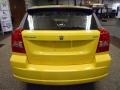 2007 Solar Yellow Dodge Caliber SXT  photo #4