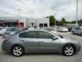 2008 Precision Gray Metallic Nissan Altima 3.5 SE  photo #13