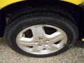 Solar Yellow - Caliber SXT Photo No. 13