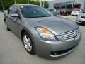 2008 Precision Gray Metallic Nissan Altima 3.5 SE  photo #14