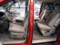 Taupe 2001 Dodge Grand Caravan EX Interior Color