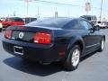 2007 Black Ford Mustang V6 Deluxe Coupe  photo #7