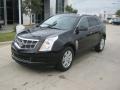 2011 Black Raven Cadillac SRX 4 V6 AWD  photo #1