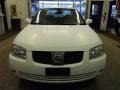 Cloud White 2005 Nissan Sentra 1.8 S