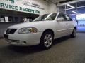 Cloud White - Sentra 1.8 S Photo No. 2