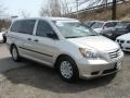 Silver Pearl Metallic - Odyssey LX Photo No. 3