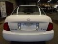 Cloud White - Sentra 1.8 S Photo No. 4