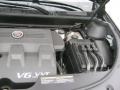 2011 Black Raven Cadillac SRX 4 V6 AWD  photo #24