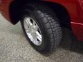 2004 Inferno Red Pearl Jeep Grand Cherokee Laredo 4x4  photo #9